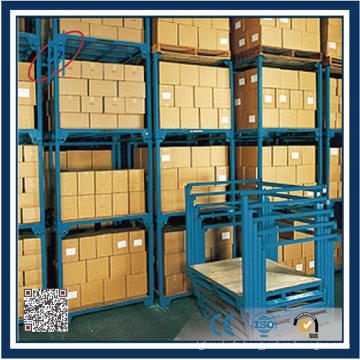 Logistic Stillage Stacking Rack